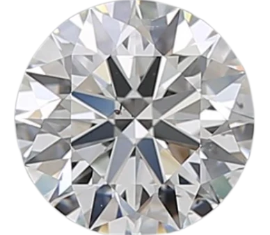 0.81 Carat G SI1 Round Natural Diamond Online Sale