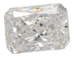 0.74 Carat E VS2 Radiant Lab Diamond Online now