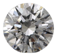 0.53 Carat F VS1 Round Natural Diamond Online now