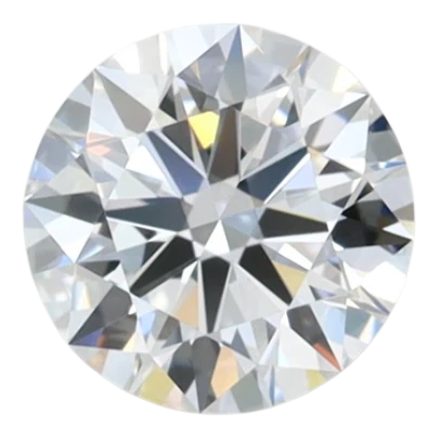 0.8 Carat D IF Round Lab Diamond Online Hot Sale