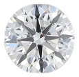 0.8 Carat D VVS2 Round Lab Diamond Online