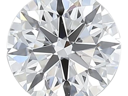 0.8 Carat D VVS2 Round Lab Diamond Online