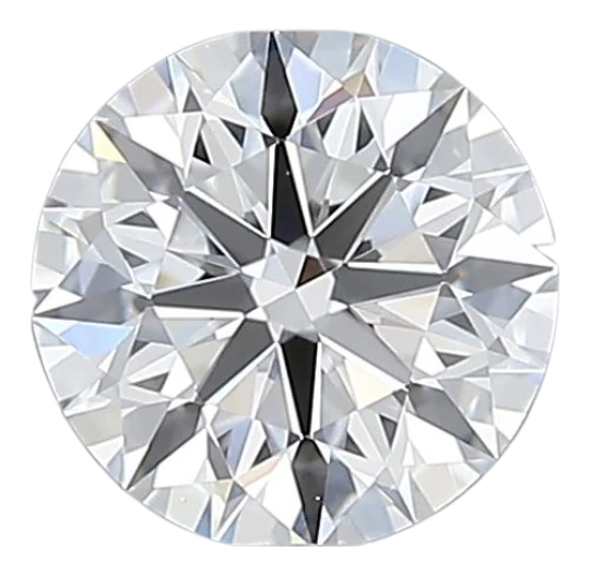 0.8 Carat D VVS2 Round Lab Diamond Online