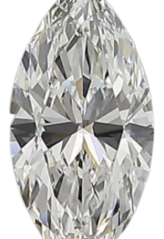 0.52 Carat F VVS2 Marquise Natural Diamond Online