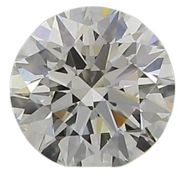 0.4 Carat I VS2 Round Natural Diamond Online now