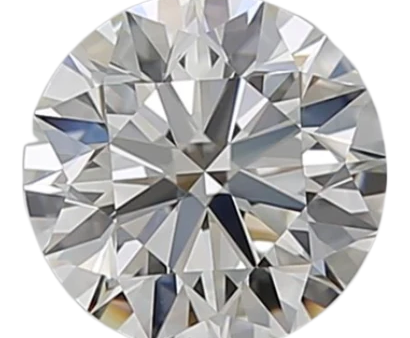 0.97 Carat J VVS1 Round Natural Diamond For Discount