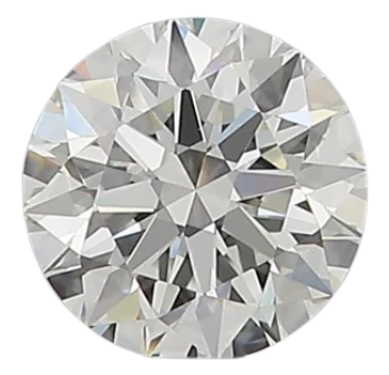 0.84 Carat G VS2 Round Natural Diamond Hot on Sale