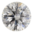 2.0 Carat F VS1 Round Lab Diamond Sale