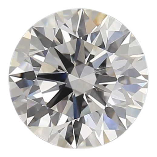 2.0 Carat F VS1 Round Lab Diamond Sale