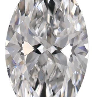 0.77 Carat E VVS2 Marquise Lab Diamond For Sale