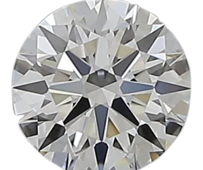 0.24 Carat H VVS2 Round Natural Diamond Online Hot Sale