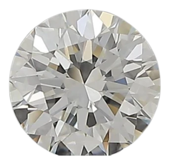 0.4 Carat H VS1 Round Natural Diamond Online Sale