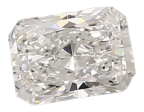 0.73 Carat E VVS2 Radiant Lab Diamond Online now