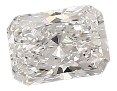 0.73 Carat E VVS2 Radiant Lab Diamond Online now