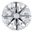 0.82 Carat D VS1 Round Lab Diamond Sale