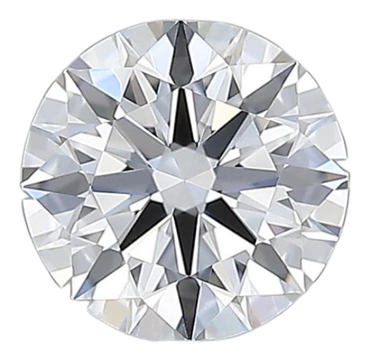 0.82 Carat D VS1 Round Lab Diamond Sale