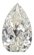 0.71 Carat I VS1 Pear Natural Diamond Online Hot Sale