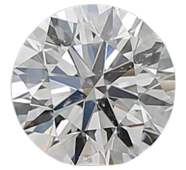 0.7 Carat G SI2 Round Natural Diamond Online Sale