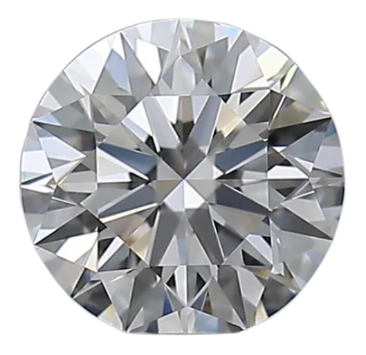 0.61 Carat G VS1 Round Natural Diamond Online Sale