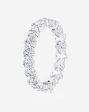 Marquise Cluster Eternity Band Cheap