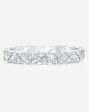 Baguette Cluster Eternity Band Online